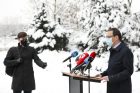 NVSC vadovo spaudos konferencija NVSC vadovo spaudos konferencija