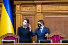 Seimo pirmininkės vizitas Ukrainoje Seimo pirmininkės vizitas Ukrainoje