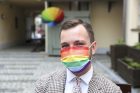 Tarptautinė diena prieš homofobiją ir transfobiją Tarptautinė diena prieš homofobiją ir transfobiją