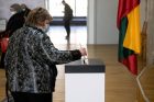 Trakų mero rinkimai Trakų mero rinkimai