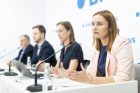 Šeimos gydytojų ir pacientų spaudos konferencija Šeimos gydytojų ir pacientų spaudos konferencija