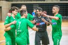 Futsalo A lyga: „K. Žalgiris“ – „VGTU-Vilkai“ Futsalo A lyga: „K. Žalgiris“ – „VGTU-Vilkai“