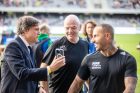 Pasaulio futbolo legendų rungtynės su legendiniais Lietuvos futbolininkais Pasaulio futbolo legendų rungtynės su legendiniais Lietuvos futbolininkais