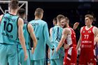 LKL: „Wolves“ – Mažeikių „M Basket“ LKL: „Wolves“ – Mažeikių „M Basket“