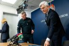 Prokuratūra teismui perdavė riaušių prie Seimo bylą Prokuratūra teismui perdavė riaušių prie Seimo bylą