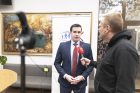 Lietuvos lenkų rinkimų akcijos štabas laukia rezultatų Lietuvos lenkų rinkimų akcijos štabas laukia rezultatų