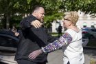 I. Šimonytė susitiko su Ukrainos Aukščiausiosios Rados Pirmininku R. Stefančiuku I. Šimonytė susitiko su Ukrainos Aukščiausiosios Rados Pirmininku R. Stefančiuku