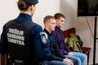Tragedijos Trakuose byla: sūnų parodymai Tragedijos Trakuose byla: sūnų parodymai
