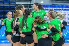 Tinklinis: TK „Kaunas-VDU“ – „Prekyba-Parama“ 2:3 Tinklinis: TK „Kaunas-VDU“ – „Prekyba-Parama“ 2:3