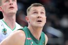 LKL ketvirtfinalis: „Žalgiris“ – „Dzūkija“ 89:70 LKL ketvirtfinalis: „Žalgiris“ – „Dzūkija“ 89:70