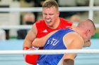 A. Šociko bokso turnyro pusfinaliai A. Šociko bokso turnyro pusfinaliai