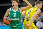 Eurolyga: „Žalgiris“ – „Alba“ 96:86 Eurolyga: „Žalgiris“ – „Alba“ 96:86