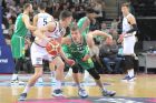 LKL: „Žalgiris“ – „Lietkabelis“ 96:69 LKL: „Žalgiris“ – „Lietkabelis“ 96:69