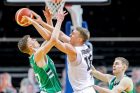 LKL: „Žalgiris“ – „Nevėžis“ 99:66 LKL: „Žalgiris“ – „Nevėžis“ 99:66