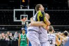 LKL: „Žalgiris“ – „Rytas“ 85:86 LKL: „Žalgiris“ – „Rytas“ 85:86
