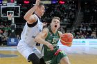 LKL: „Žalgiris“ – „Neptūnas“ 90:80 LKL: „Žalgiris“ – „Neptūnas“ 90:80