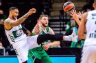 „We're Back“ turnyras: „Žalgiris“ – „Panathinaikos“ 81:74 „We're Back“ turnyras: „Žalgiris“ – „Panathinaikos“ 81:74