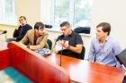 Nagrinėjama „Zero live show“ reklamavimo bažnyčioje byla Nagrinėjama „Zero live show“ reklamavimo bažnyčioje byla