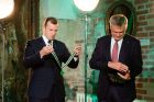 Lietuvos pramonininkų konfederacijos šventinis vakaras Lietuvos pramonininkų konfederacijos šventinis vakaras