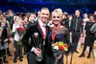 Pasaulio standartinių sportinių šokių čempionatas Pasaulio standartinių sportinių šokių čempionatas