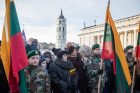 Tradicinė valstybinės vėliavos pakeitimo ceremonija Tradicinė valstybinės vėliavos pakeitimo ceremonija