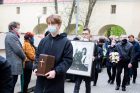 Į amžinojo poilsio vietą išlydėta R. Kmieliauskaitė Į amžinojo poilsio vietą išlydėta R. Kmieliauskaitė