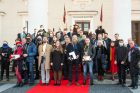Konkurso „Lietuvos spaudos fotografija 2020“ nugalėtojų apdovanojimų ceremonija Konkurso „Lietuvos spaudos fotografija 2020“ nugalėtojų apdovanojimų ceremonija