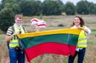 „Laisvės kelio“ dalyviai susirinko nuo Katedros aikštės iki Medininkų memorialo „Laisvės kelio“ dalyviai susirinko nuo Katedros aikštės iki Medininkų memorialo