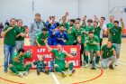 Lietuvos futsalo taurės finalas: „K. Žalgiris“ – „Saulės kraštas“ 4:0 Lietuvos futsalo taurės finalas: „K. Žalgiris“ – „Saulės kraštas“ 4:0