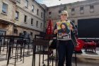 Simboliškai „išlaisvinti“ 35 Baltarusijoje kalintys žurnalistai 