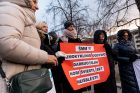 Mokytojai atnaujino streiką: prie Seimo – mitingas Mokytojai atnaujino streiką: prie Seimo – mitingas