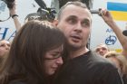 Ukraina ir Rusija apsikeitė kaliniais Ukraina ir Rusija apsikeitė kaliniais