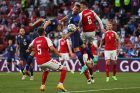 Europos futbolo čempionatas: Danija-Suomija 0:1 Europos futbolo čempionatas: Danija-Suomija 0:1