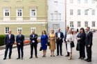 Politikų komentarai po susitikimo prezidentu Politikų komentarai po susitikimo prezidentu