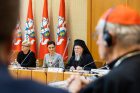 Tarptautinė diskusija „Tarpkultūrinis ir religinis dialogas“ Tarptautinė diskusija „Tarpkultūrinis ir religinis dialogas“