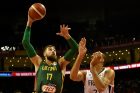 Žūtbūtinis mūšis pasaulio čempionate: Lietuva – Prancūzija Žūtbūtinis mūšis pasaulio čempionate: Lietuva – Prancūzija