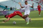 EURO 2020: Velsas – Šveicarija 1:1 EURO 2020: Velsas – Šveicarija 1:1