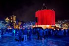 Kaunas plūsta į Rotušės aikštę
