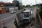 Kauno pilies žiedinė sankryža ruošiama rekonstrukcijai Kauno pilies žiedinė sankryža ruošiama rekonstrukcijai