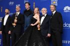 Los Andžele išdalyti „Emmy“ apdovanojimai Los Andžele išdalyti „Emmy“ apdovanojimai