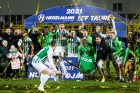 Vilniaus „Žalgiris“ iškovojo LFF taurę Vilniaus „Žalgiris“ iškovojo LFF taurę