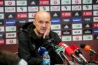 Spaudos konferencijoje prisistatytas naujasis Kauno „Žalgirio“ treneris Spaudos konferencijoje prisistatytas naujasis Kauno „Žalgirio“ treneris