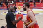 Pasaulio krepšinio čempionato finalas: Ispanija – Argentina Pasaulio krepšinio čempionato finalas: Ispanija – Argentina