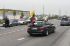 „Didžiojo šeimos gynimo maršo“ dalyvių pasiruošimas Klaipėdoje „Didžiojo šeimos gynimo maršo“ dalyvių pasiruošimas Klaipėdoje