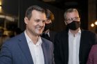 Seimo rinkimų rezultatų laukimas: Lietuvos socialdemokratų partija Seimo rinkimų rezultatų laukimas: Lietuvos socialdemokratų partija