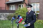 Priešgaisrinės apsaugos ir gelbėjimo departamento spaudos konferencija Priešgaisrinės apsaugos ir gelbėjimo departamento spaudos konferencija