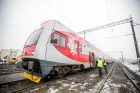 Atnaujintas traukinių eismas tarp Vilniaus ir Kauno Atnaujintas traukinių eismas tarp Vilniaus ir Kauno