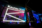 KEKS 2022 šventiniame vakare – partneriai ir Kauno šviesuomenė KEKS 2022 šventiniame vakare – partneriai ir Kauno šviesuomenė