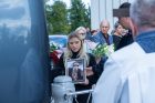 R. Skripkaičio-Rūlės laidotuvės R. Skripkaičio-Rūlės laidotuvės