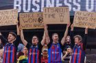 Eurolygos finalo ketverto pusfinalyje – „Barcelona“ prieš „Real“ Eurolygos finalo ketverto pusfinalyje – „Barcelona“ prieš „Real“